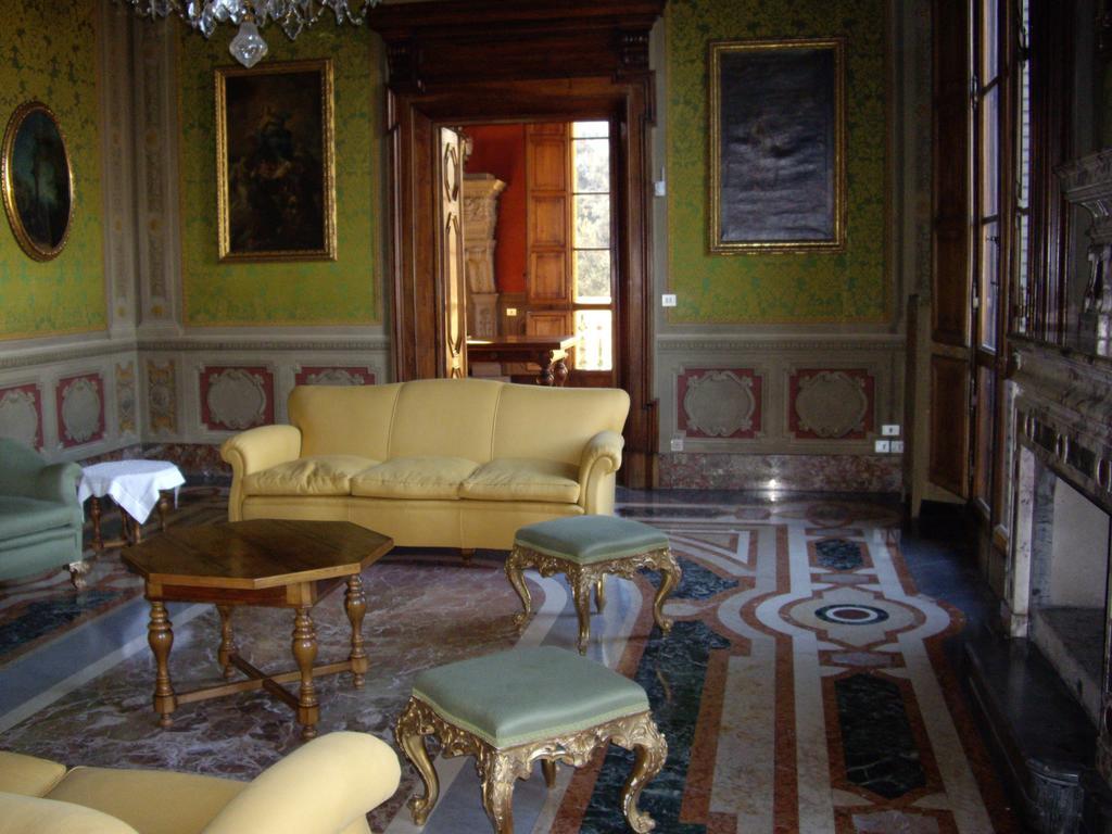 בולוניה Villa Benni B&B מראה חיצוני תמונה