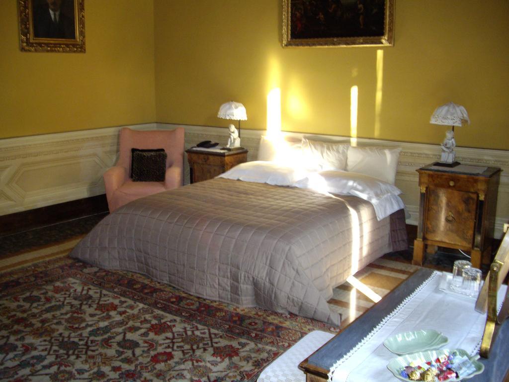 בולוניה Villa Benni B&B חדר תמונה