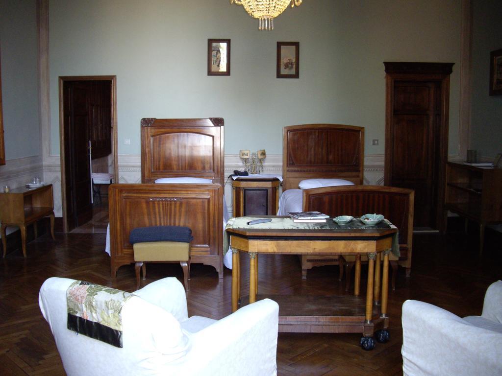 בולוניה Villa Benni B&B חדר תמונה