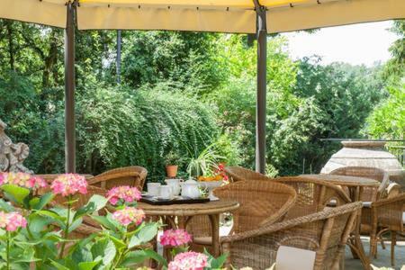 בולוניה Villa Benni B&B מראה חיצוני תמונה