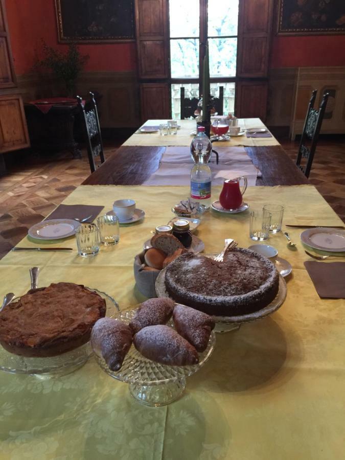 בולוניה Villa Benni B&B מראה חיצוני תמונה